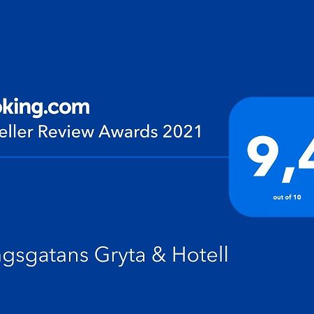 Kungsgatans Gryta & Hotell Μάλμε Εξωτερικό φωτογραφία