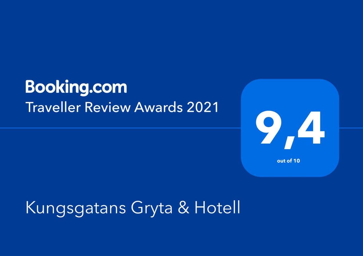 Kungsgatans Gryta & Hotell Μάλμε Εξωτερικό φωτογραφία