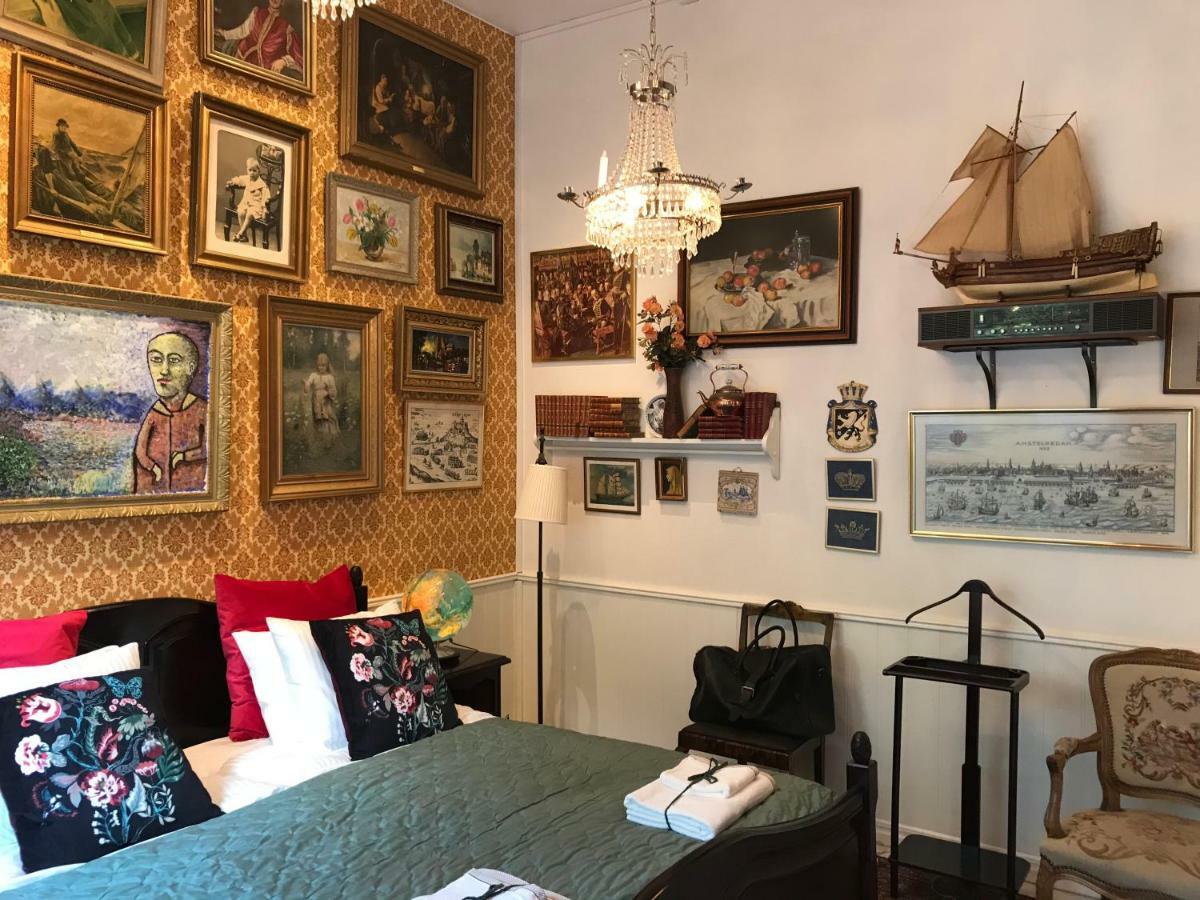 Kungsgatans Gryta & Hotell Μάλμε Εξωτερικό φωτογραφία