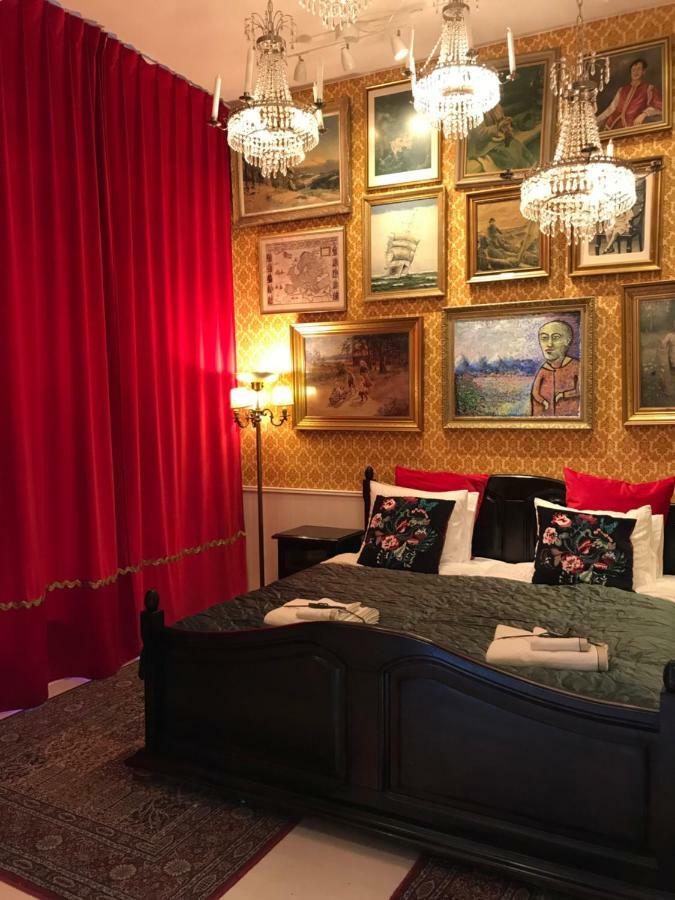 Kungsgatans Gryta & Hotell Μάλμε Εξωτερικό φωτογραφία