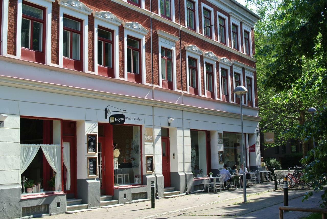 Kungsgatans Gryta & Hotell Μάλμε Εξωτερικό φωτογραφία